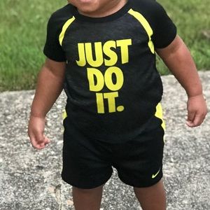 Just do it Nike set